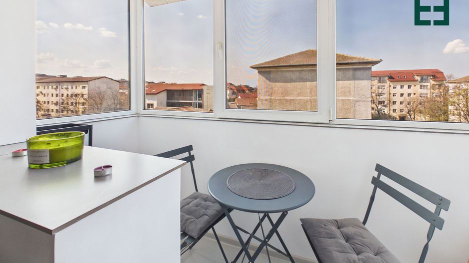 De Închiriat – Apartament 2 camere – Zona Olimpia Stadion – Timișoara - Poză 8