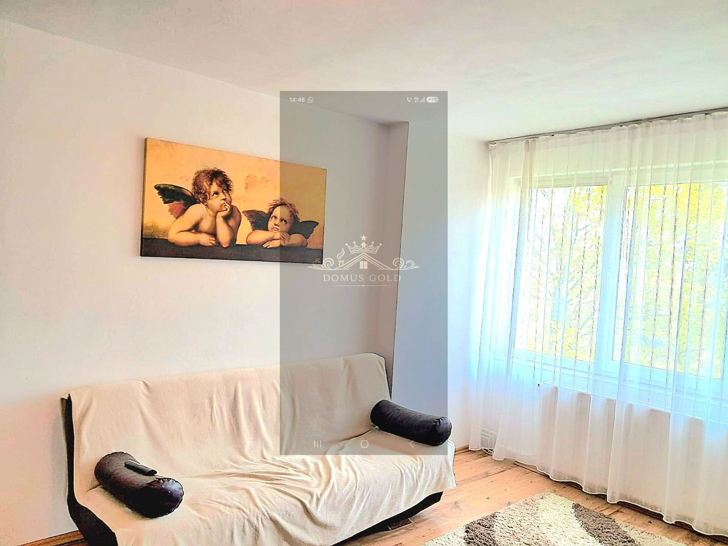 Oferim spre  vinzare un Apartament 2 camere Gheoergheni zona Hermes. - Poză 5