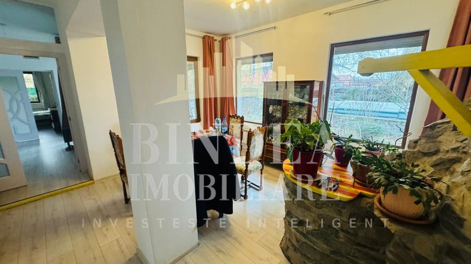 Casă individuala P+M Giarmata, piscina, teren 1176mp - Poză 6