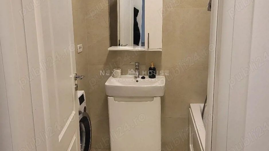 2 CAMERE | PARCUL CAROL – LIBERTY MALL – UNIRII - Poză 9