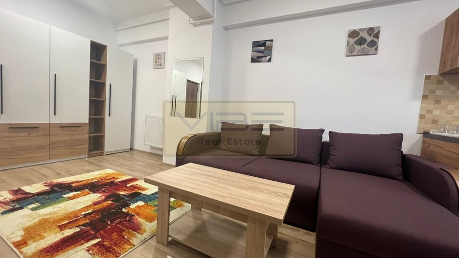 Apartament 2 camere NOU + parcare  Gara - Arka Residence - Poză 6