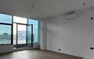 STUDIO CU PRIVELISTE PANORAMICA SI TERASA IN ONE NORTH LOFTS PIPERA - Poză 3