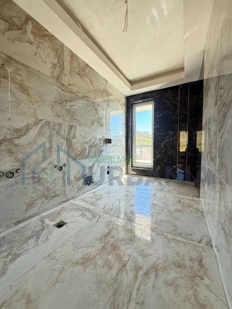 Vilă nouă în Barnova, 216 mp utili, 4 dormitoare, 4 băi, garaj, teren 700 mp - Poză 5