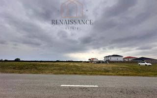 Mosnita Noua Teren 10.000mp | Front 63m | La asfalt - Zona de Case - Poză 1