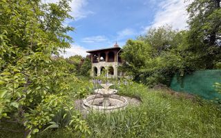 Casă 5 Camere cu fantana | Teren 1490 mp | Centrul Snagovului - Poză 2