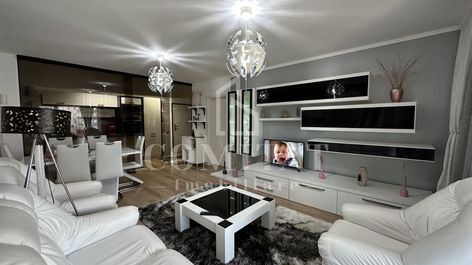 Apartament 2 camere | 57mp | Zona Iulius Mall - Poză 3