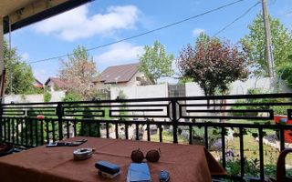 Parter cu structură pentru etaj, curte amenajată și organizare impeca - Poză 32