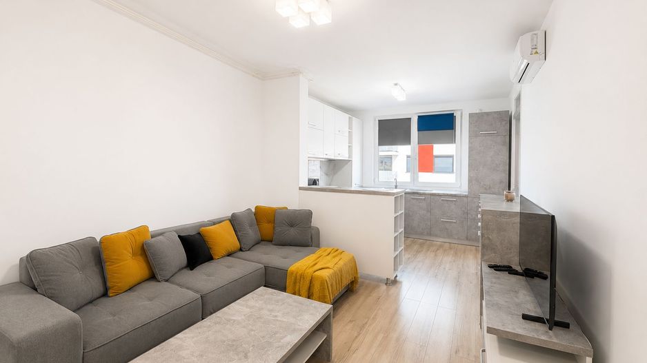Apartament modern, 2 camere, Ared AFI,  loc de parcare - Poză 1