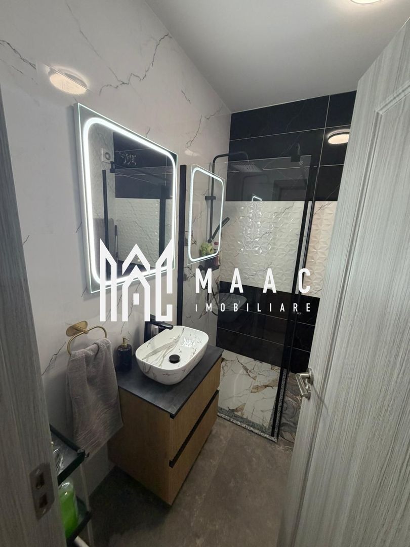 Apartamet 2 Camere | 60MPU | Loc de Parcare | Magnolia - Poză 9