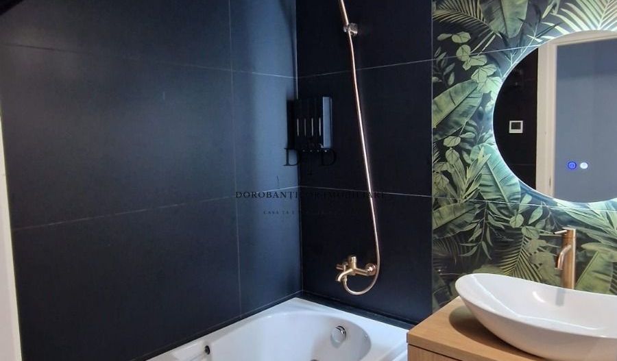 Vânzare 3 camere-etaj 1-Parcare-Cartier Sopor-Baza Sportiva Gheorgheni - Poză 11