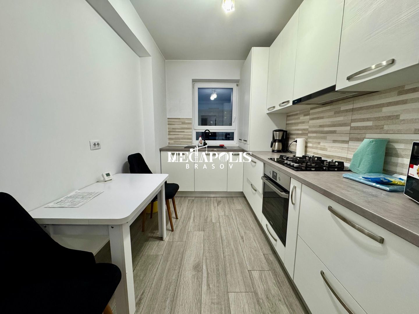 Apartament 2 camere | Decomandat | Parcare | Tractorul | Casa Nobel - Poză 9