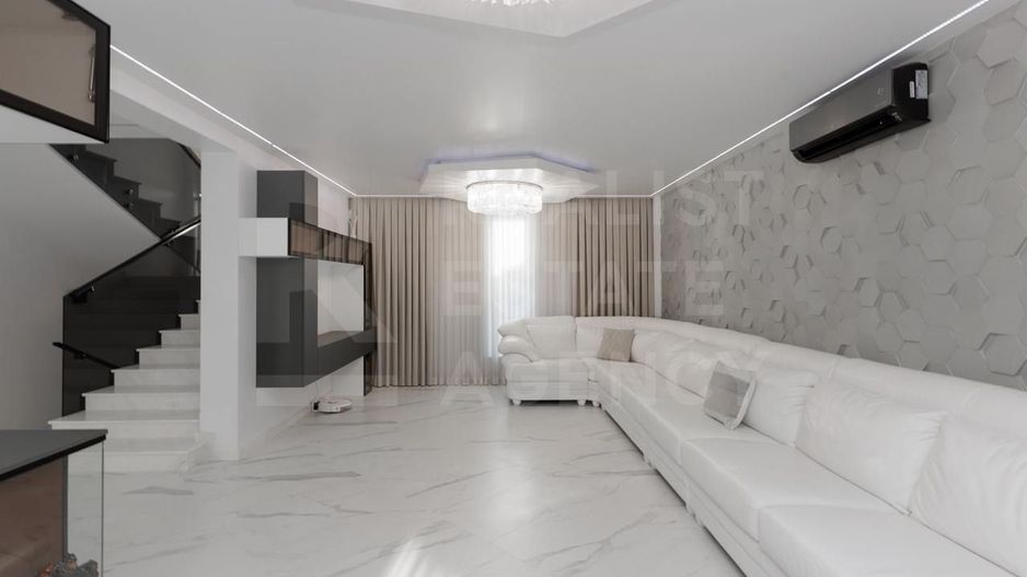 Chirie, casă, 400 mp, strada Ave Maria, Râșcani - Poză 7