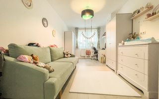 3 camere | 72 mp | Bloc nou 2021 | Etaj intermediar| - Poză 1