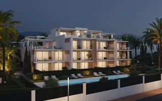 Apartament 3 Dormitoare, New Golden Mile - Poză 28