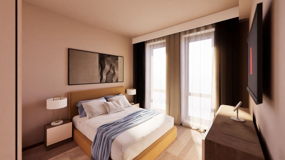 Casa individuala, 4 camere, Gradina si 2 parcari - Poză 11