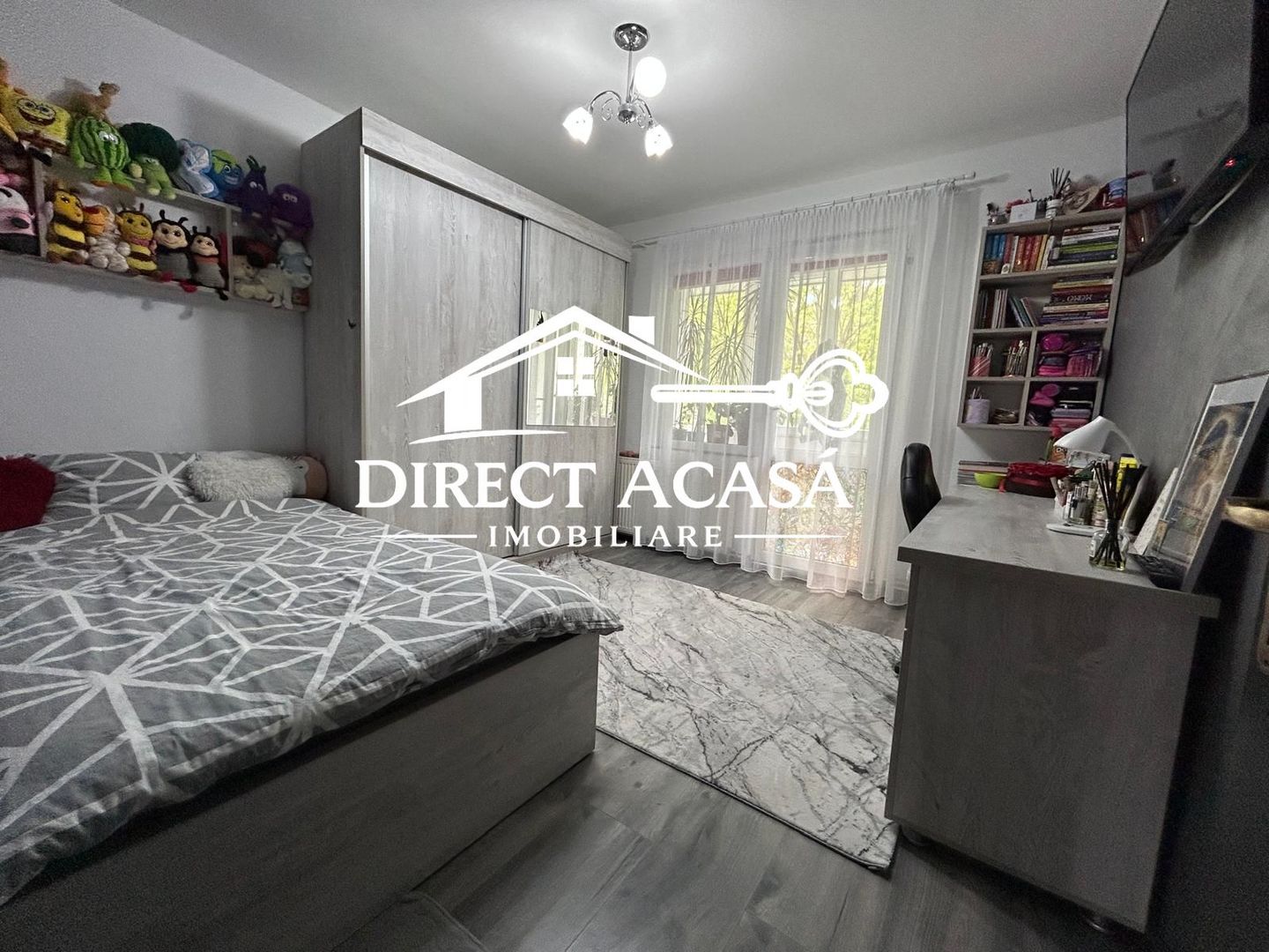 Apartament 2 camere modern, 51 mp + balcon, renovat, Transilvaniei - Poză 10