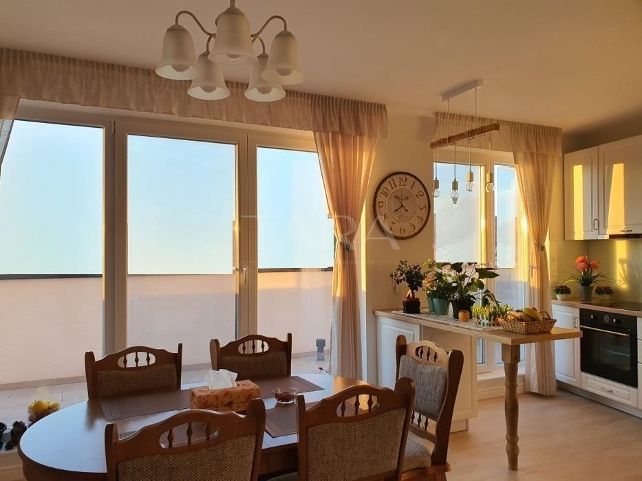 Apartament cu 4 camere ultrafinisat, situat în zona Bulgaria – confort și eleganță! - Poză 2