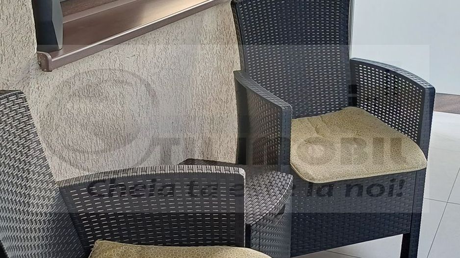 Apartament cu 2 camere si 3 balcoane - Tudor Vladimirescu - 500€ - Poză 12