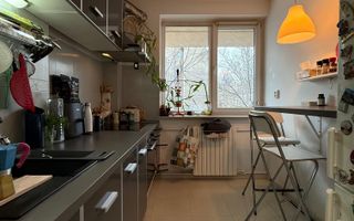 Apartament 2 camere, Gara de Nord, parcare, mobilat - Poză 4