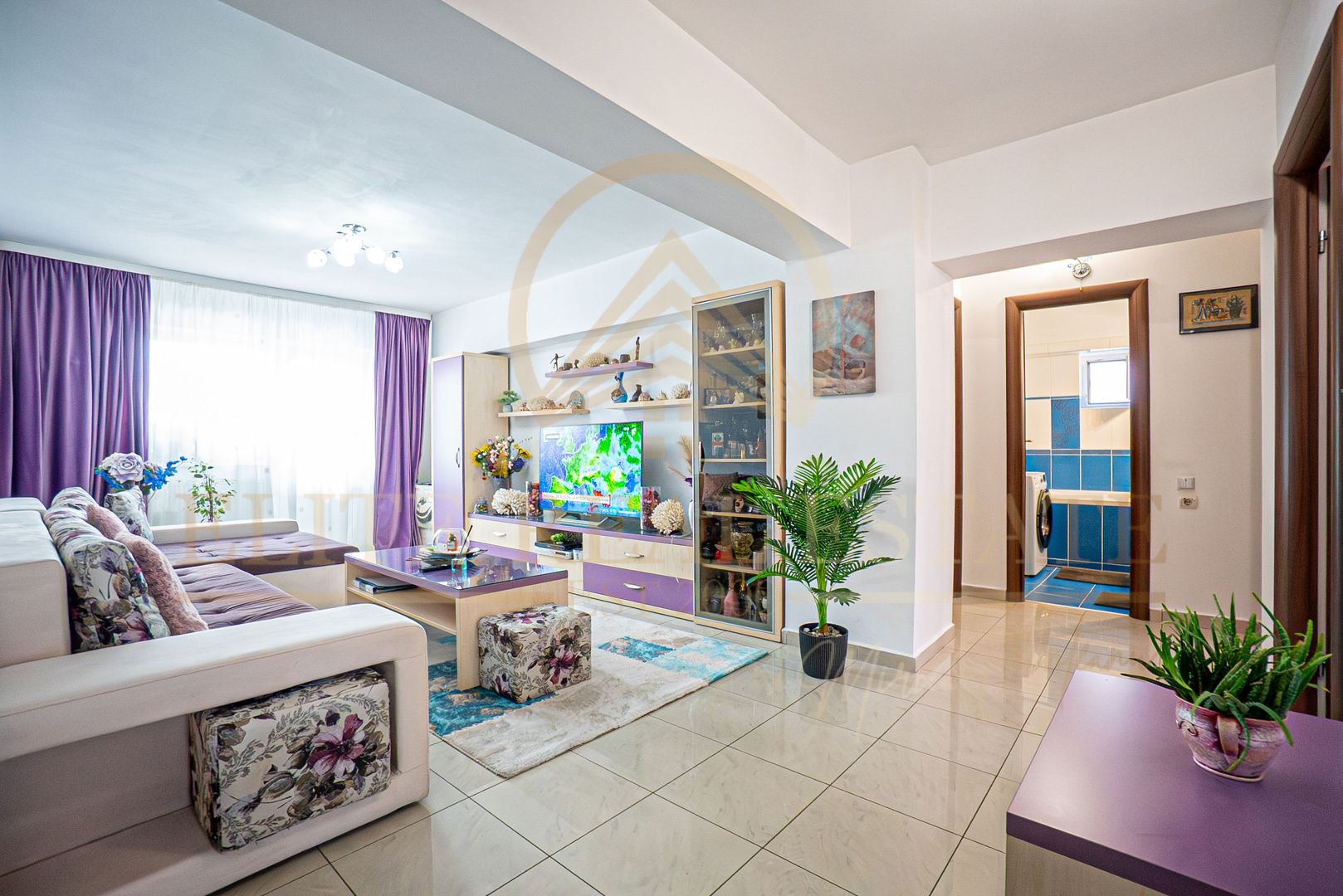 4 camere decomandate și terasă generoasă în Tomis Nord - Poză 3