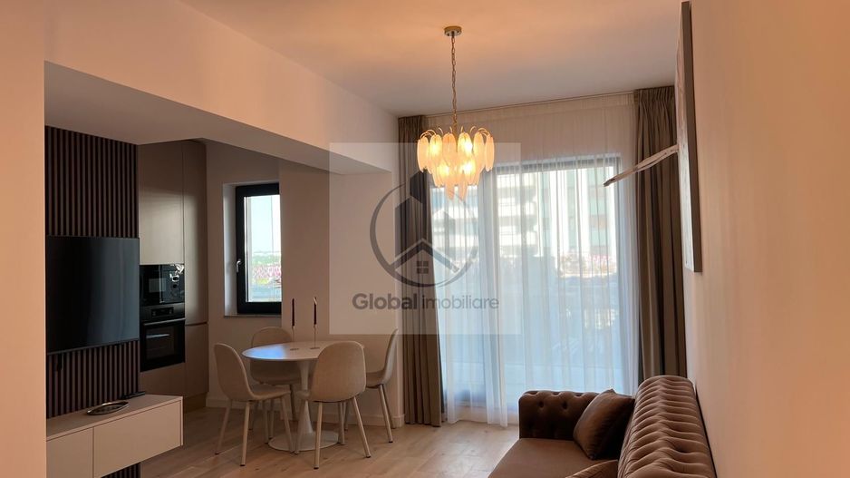 Apartament 2 camere Pipera | Parcare inclusă | 700 € - Poză 9