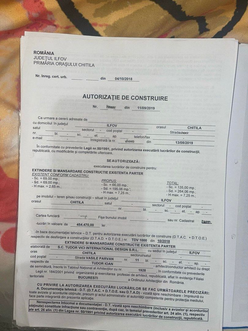 Casa 6 camere individuala Chitila langa Lidl ! - Poză 53