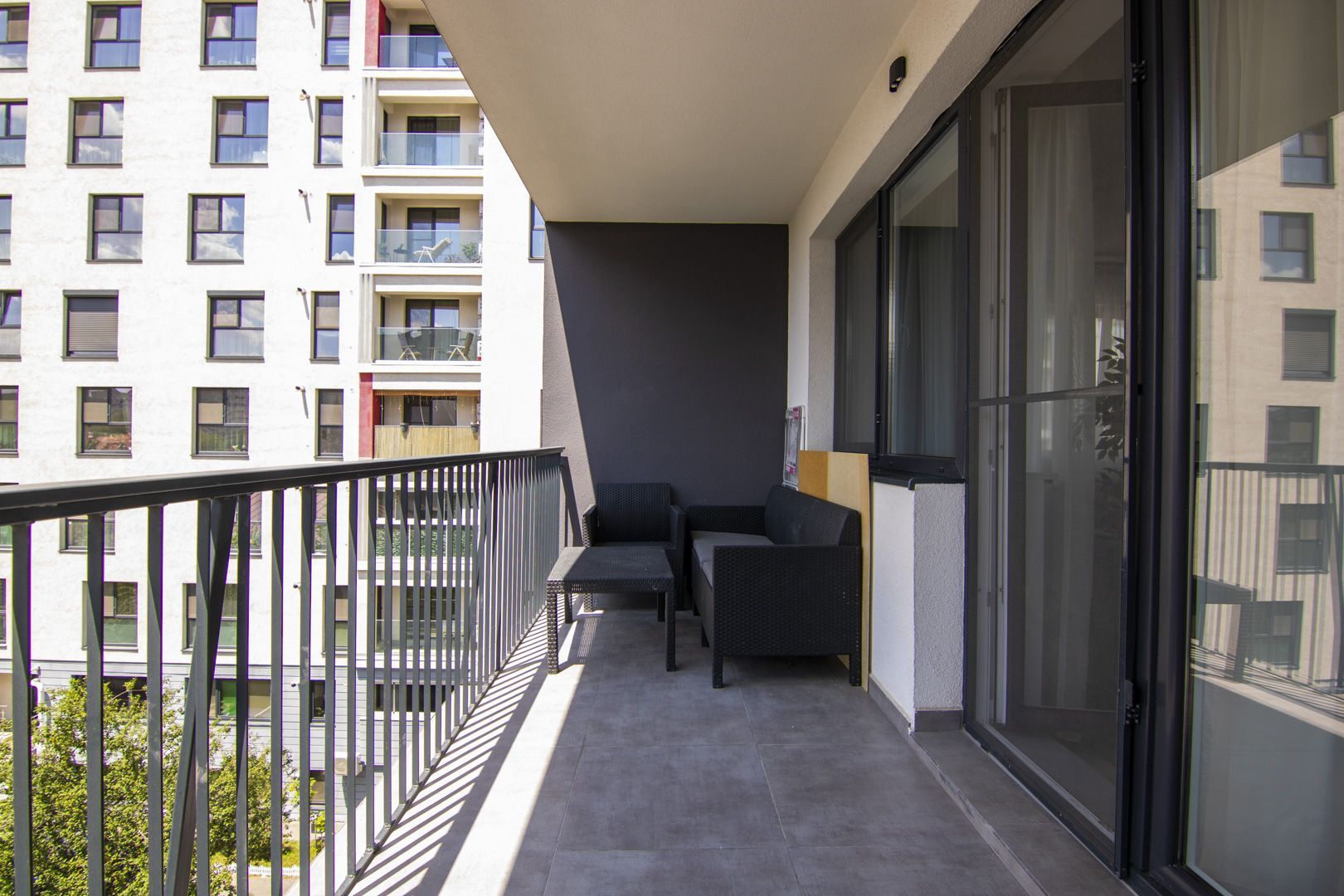 Drumul Taberei - Exigent - Parcul Liniei, 2 camere, lift, etajul 3, centrala - Poză 33