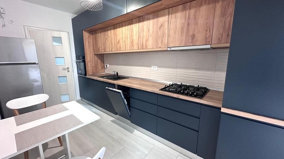 Apartament 2 Camere Exigent Plaza Residence Faza 4 Lujerului+ Parcare - Poză 5