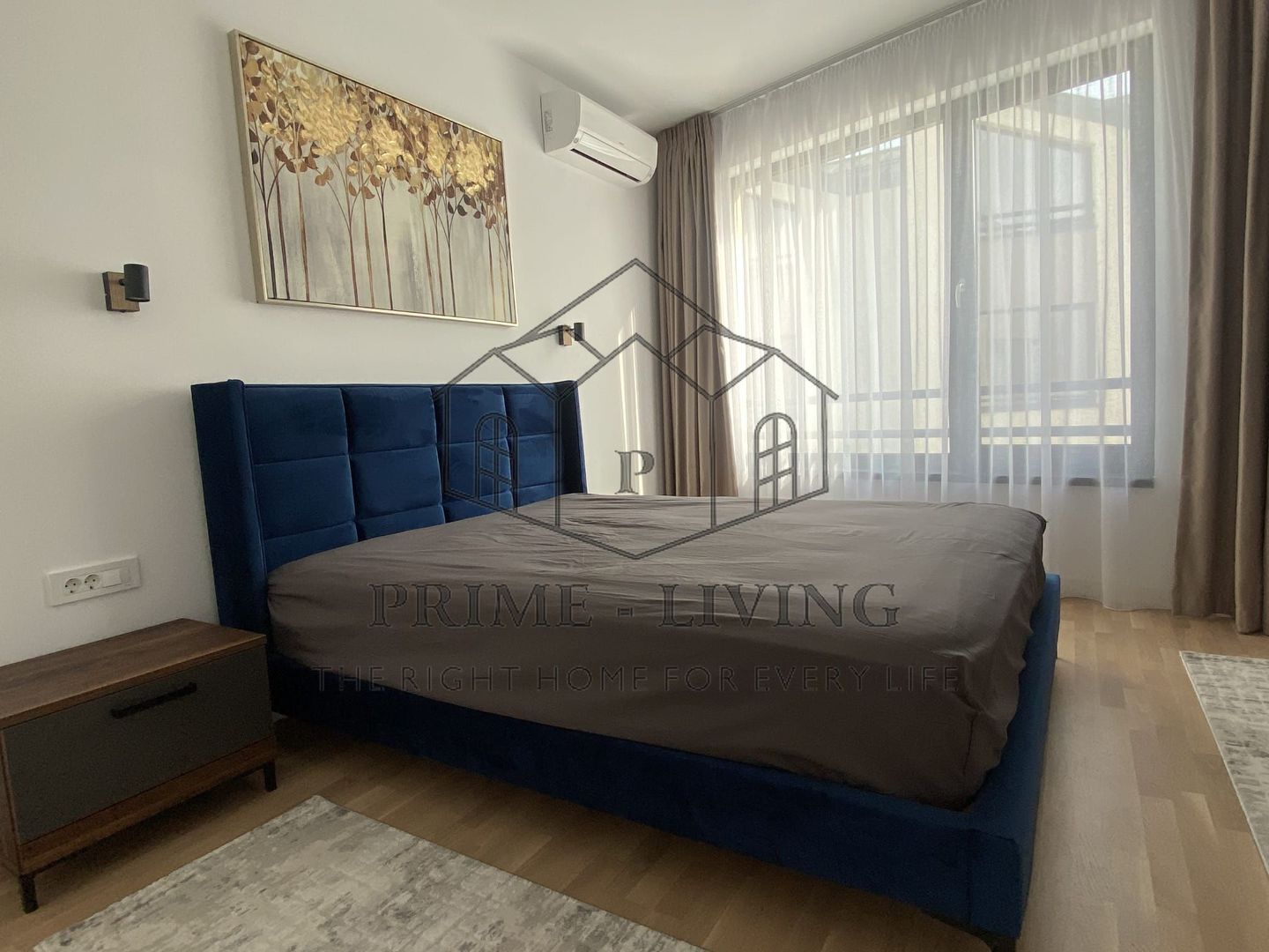 VILA COMPLET MOBILATĂ  LA INCHIRIERE, IN COMPLEX REZIDENTIAL - Poză 6