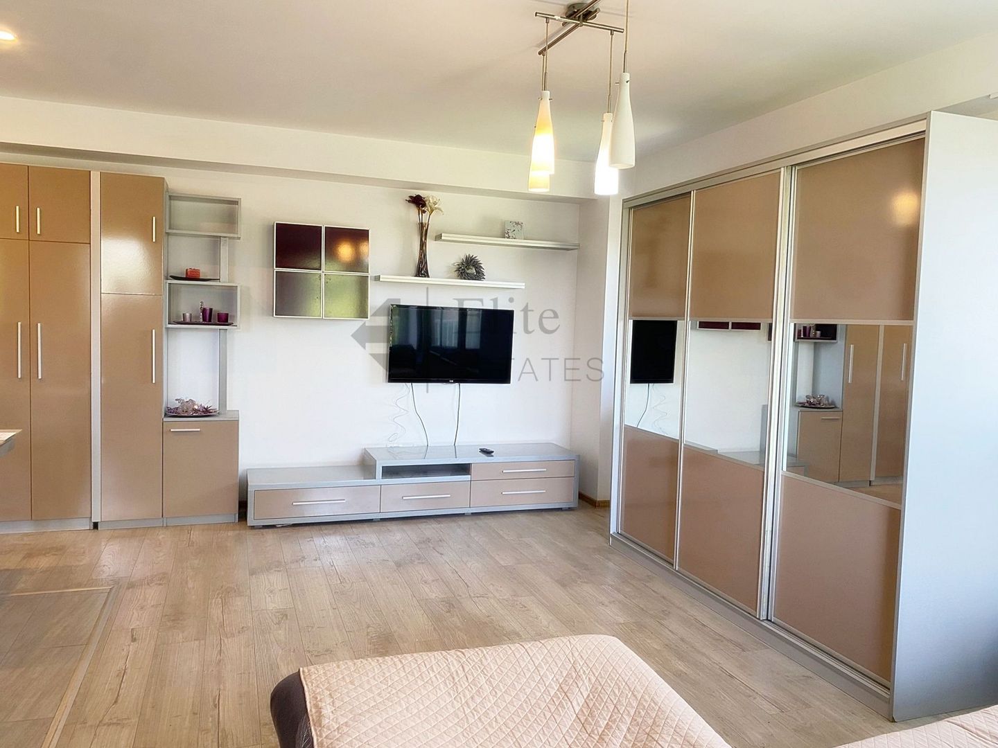 Apartament cu 2 camere in bloc nou | Zona Parcul Salca - Poză 1