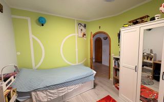 Casă modernă 140 mp utili 4 camere 2 bai si teren 490 mp in Șura Mica - Poză 9