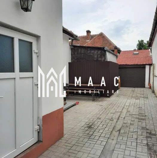 Casă 2 camere de vânzare | Sibiu, Piața Cluj | curte - Poză 6