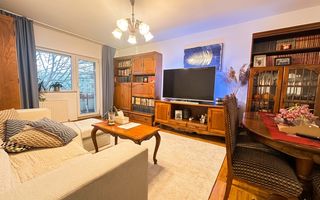 4 camere/etaj intermediar/Zona Parking Marasti - Poză 1