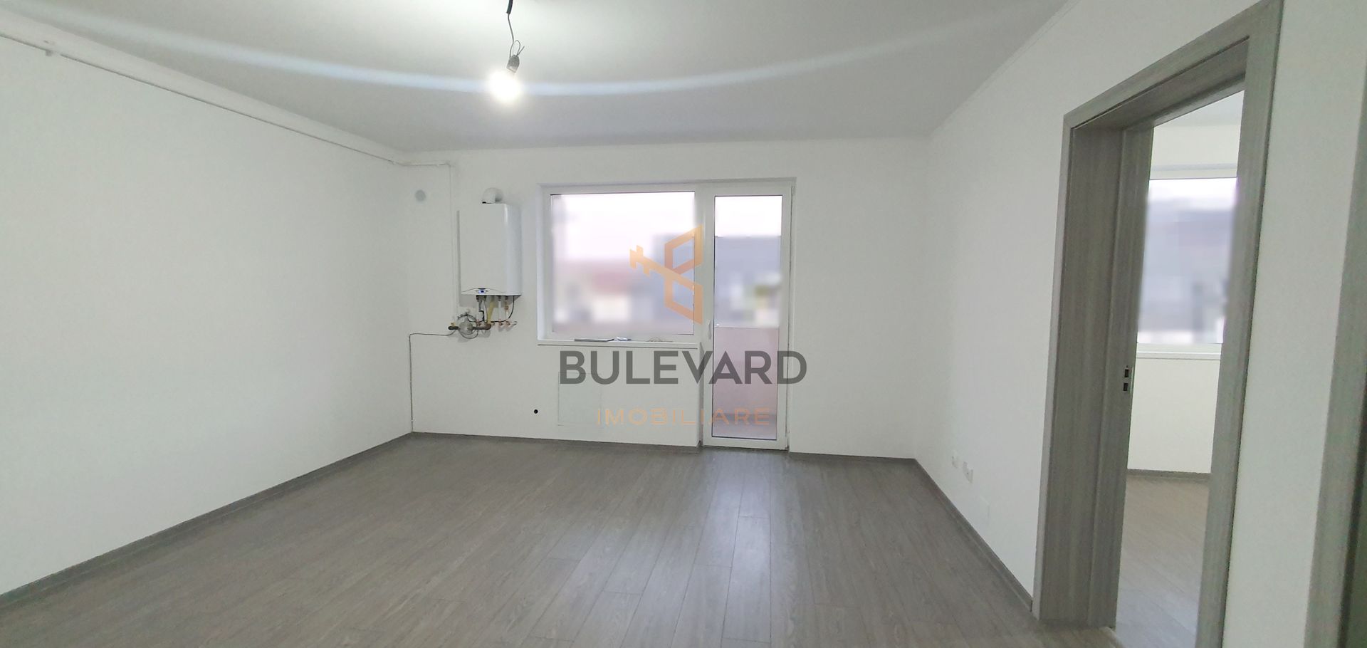 Apartament cu 2 camere, zona strazii Cetatii! - Poză 1
