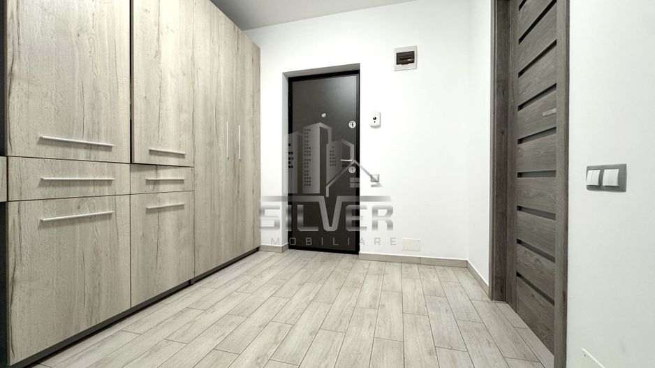 Apartament cu 2 camere/58mp/parcare/zona Catanelor. - Poză 12