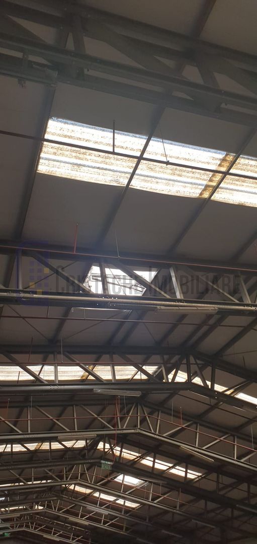 FARA COMISION! Spatii industriale_2370 mp._Bucuresti-Nord_Stefanestii de Jos - Poză 5