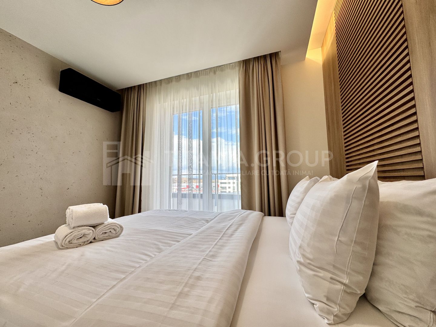 Penthouse de lux, prima închiriere, priveliște spre Tampa - Kasper Coresi - Poză 8