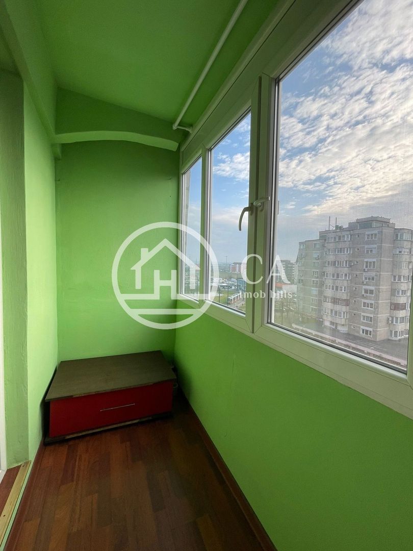 Apartament cu 2 camere de inchiriat în zona Nufărul, Oradea - Poză 8