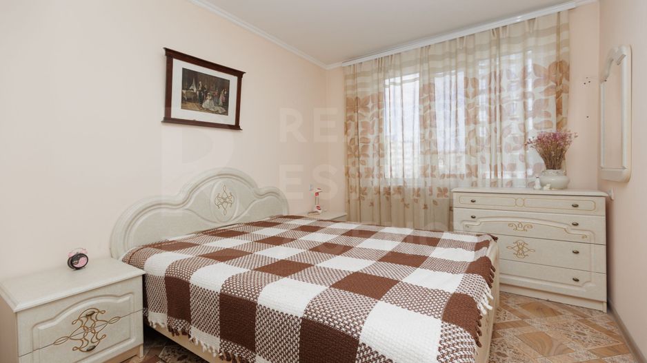 Vânzare, apartament, 3 camere, str. Iazului, Râșcani - Poză 1