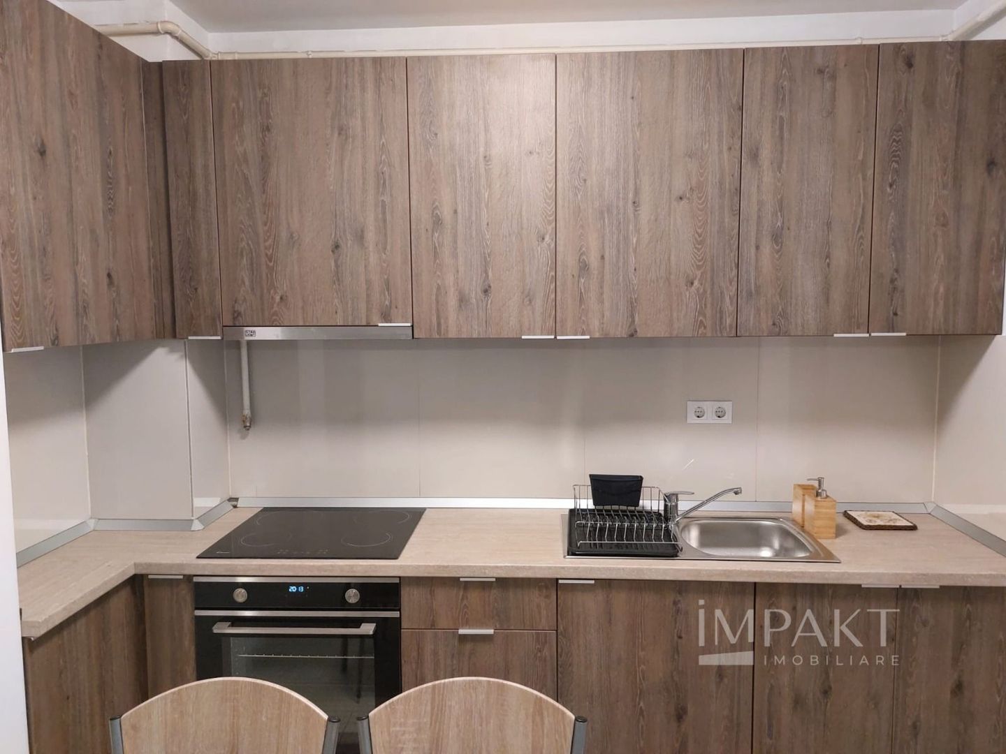 Apartament tip studio ready to move in Andrei Muresanu sud - Poză 6