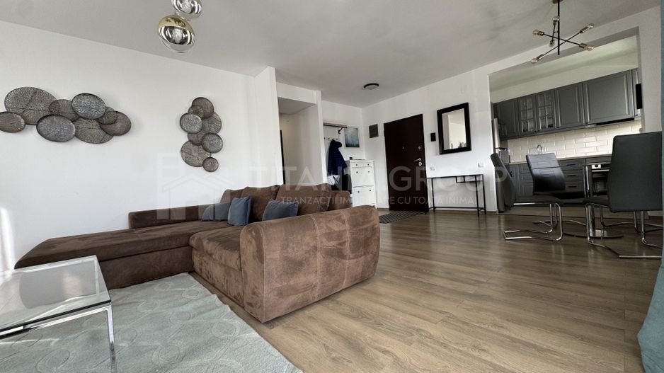Apartament 2 camere + terasă amenajată și parcare – Season Residence - Poză 5