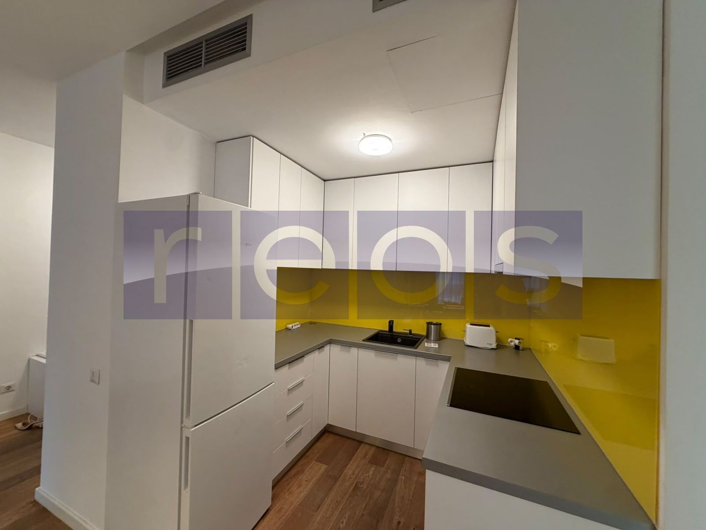 HERASTRAU | INCHIRIERE APARTAMENT 2 CAMERE 71MP MOBILAT-UTLAT | PARTER - Poză 9