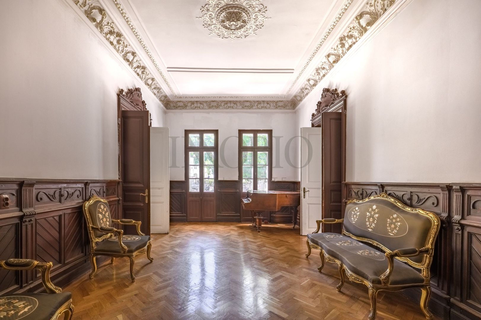 Casă de epocă – Lascar Catargiu - Piața Romana - Poză 10