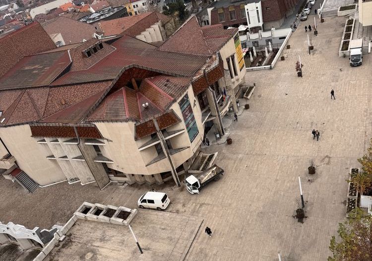🏡 Apartament 2 camere de vânzare – Piața Teatrului | 100 000 € - Poză 5