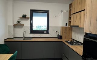 2 camere, 59 mp+2 balcoane, mobilat-utilat, str Preciziei, metrou 6 minute - Poză 8