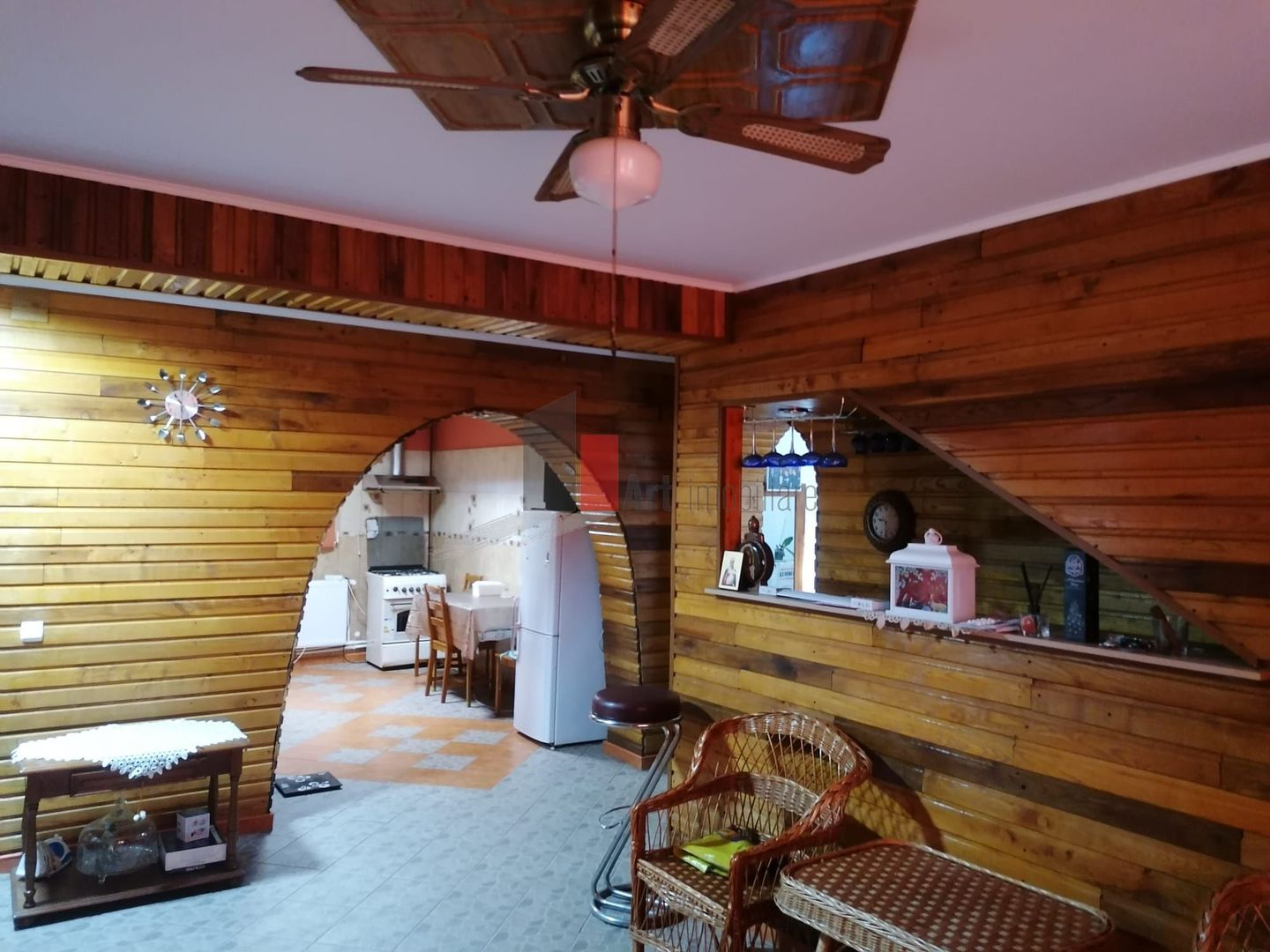 Dascalu-lfov-Vila D+P+M-5 camere-Locatie Deosebita - comision 0 - Poză 13