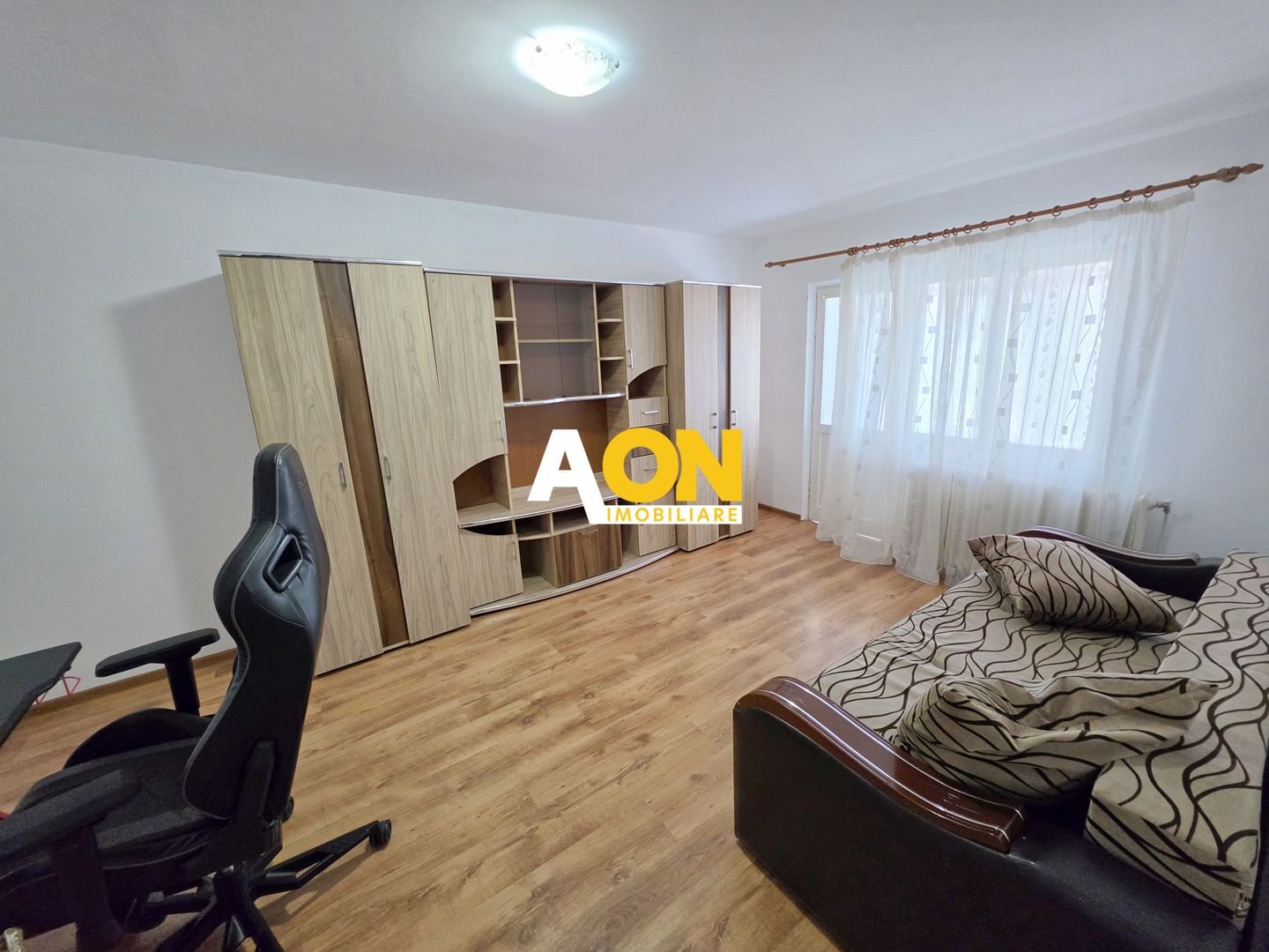 Apartament 2 camere, 50 mp utili, renovat, mobilat, utilat - Poză 1