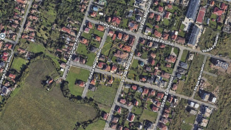 Teren intravilan pretabil individuala/duplex | Ciarda - Poză 2