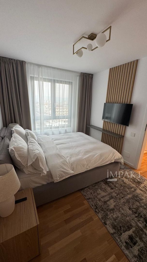 Apartament de inchiriat cu 3 camere in cartier Intre Lacuri! - Poză 5