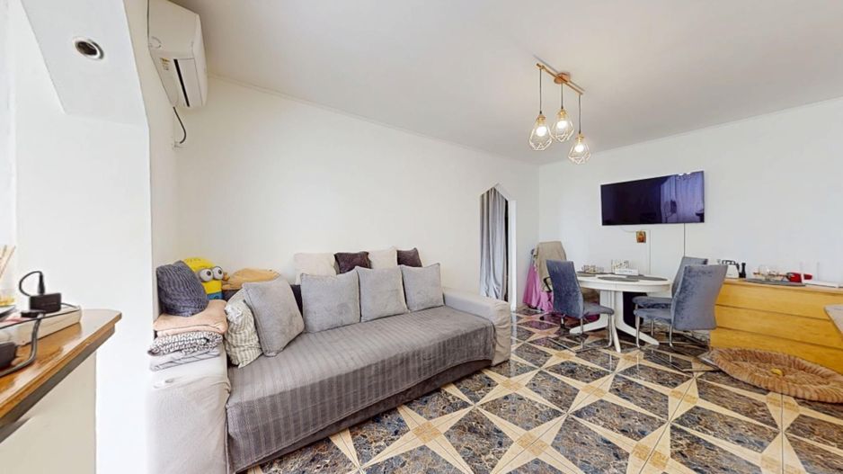 Apartament 3 camere  Metrou Basarab 0% Comision - Poză 14